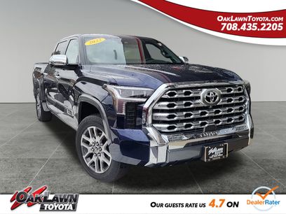 Used 2022 Toyota Tundra 1794 Edition