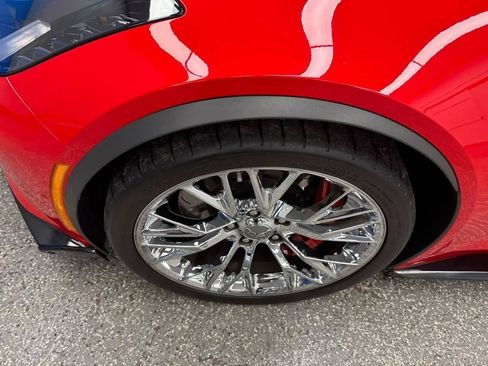 Used 2016 Chevrolet Corvette Z06 w/ 2LZ Preferred Equipment Group RWD image 23