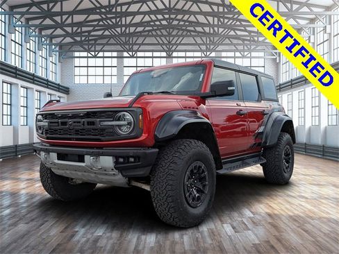 Used 2023 Ford Bronco Raptor image 7