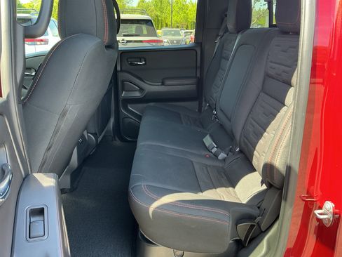 Certified 2023 Nissan Frontier Pro-X w/ Technology Package image 23