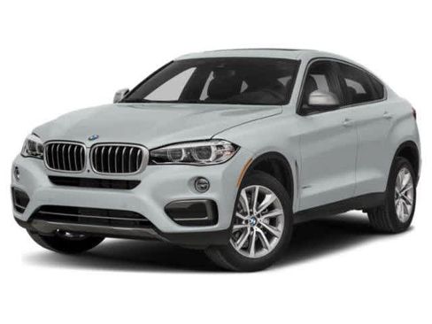 Used 2018 BMW X6 xDrive35i AWD/4WD image 1