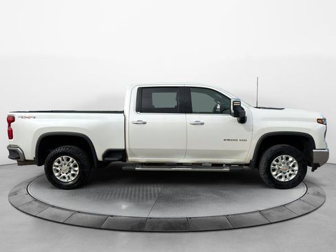 Used 2024 Chevrolet Silverado 2500 LTZ w/ LTZ Convenience Package AWD/4WD image 23