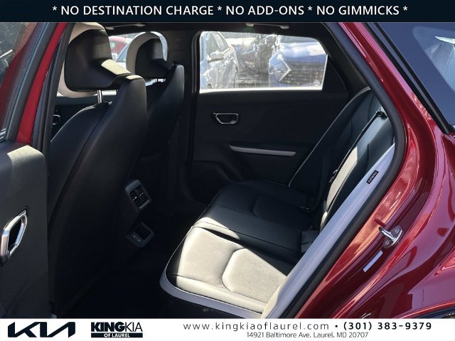Used 2025 Kia K4 GT-Line Turbo FWD image 22