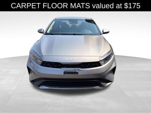 Used 2023 Kia Forte LXS FWD image 2