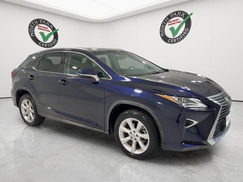 Used 2016 Lexus RX 350 FWD w/ Premium Package image 7
