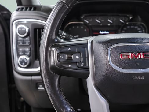 Used 2021 GMC Sierra 1500 Elevation w/ LPO, Elevation Black Package AWD/4WD image 10