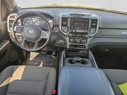 Used 2023 RAM 1500 Big Horn AWD/4WD image 23