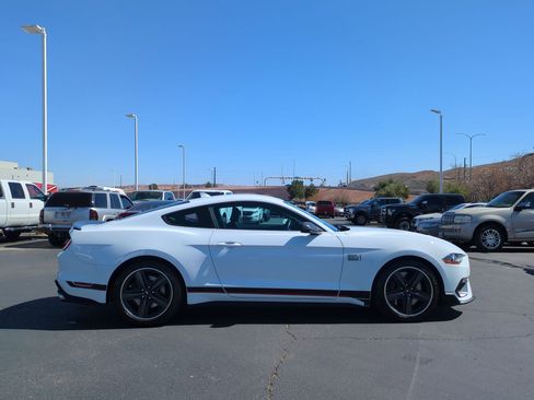 Used 2023 Ford Mustang Mach 1 w/ Equipment Group 700A image 2