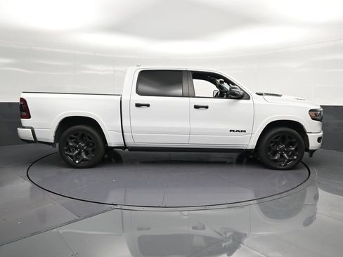 Used 2024 RAM 1500 Limited AWD/4WD image 4