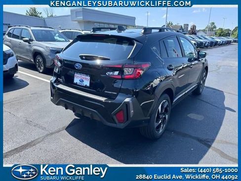 Certified 2025 Subaru Crosstrek 2.5i Limited image 5