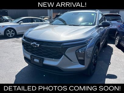 Used 2026 Chevrolet Trax LT w/ Driver Confidence Package