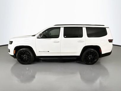 Used 2024 Jeep Wagoneer Series II