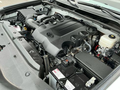 Certified 2024 Toyota 4Runner TRD Pro image 22