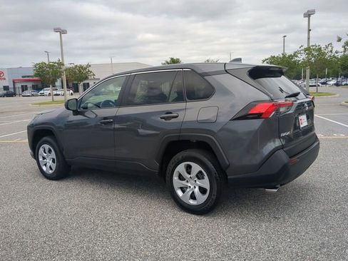 Certified 2025 Toyota RAV4 LE image 6