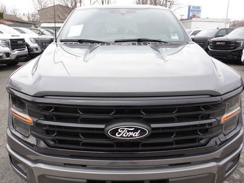 Used 2024 Ford F150 XLT w/ XLT Black Appearance Package AWD/4WD image 7