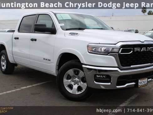 Used 2025 RAM 1500 Big Horn image 1