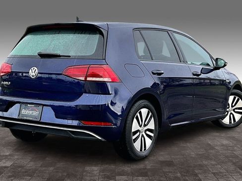 Used 2019 Volkswagen e-Golf SE image 14