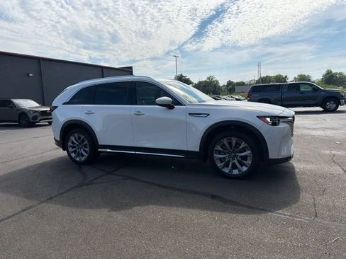 Used 2026 MAZDA CX-90 3.3 Turbo w/ Premium Plus Pkg AWD/4WD image 3