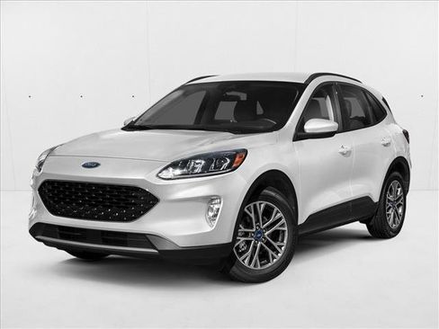 Used 2020 Ford Escape SEL image 1