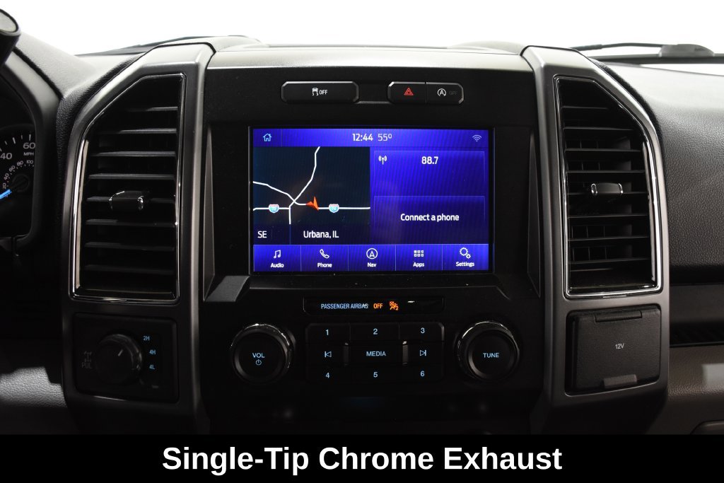 Used 2020 Ford F150 XLT w/ Equipment Group 302A Luxury AWD/4WD image 19