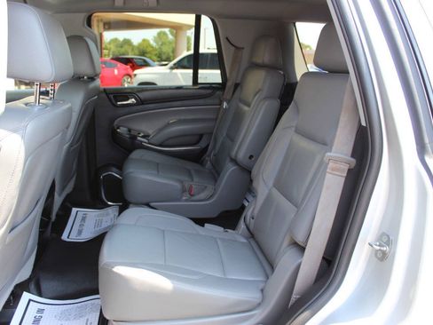 Used 2015 Chevrolet Tahoe LT w/ Max Trailering Package RWD image 17