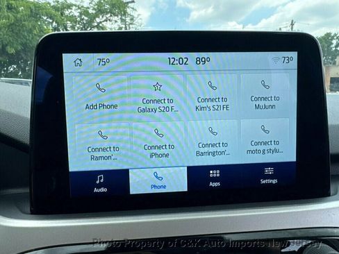 Used 2022 Ford Escape SE AWD/4WD image 19