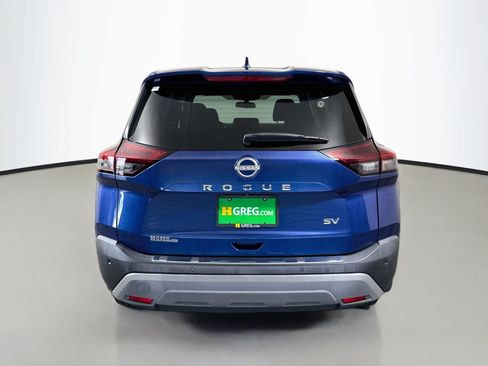 Used 2023 Nissan Rogue SV FWD image 8