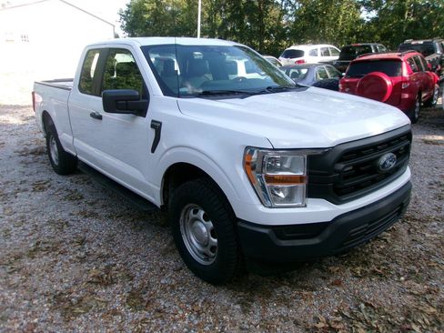 Used 2021 Ford F150 XL w/ XL Power Equipment Group AWD/4WD image 6