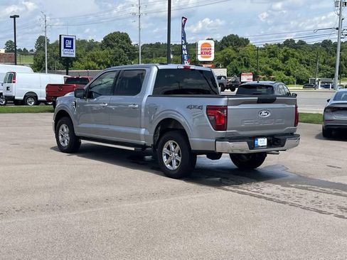 Used 2025 Ford F150 XLT w/ Equipment Group 301A Standard AWD/4WD image 6