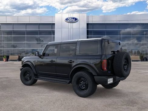 New 2026 Ford Bronco Outer Banks AWD/4WD image 4