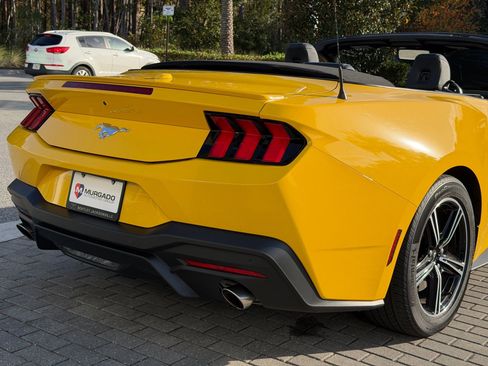 Used 2024 Ford Mustang Premium image 22