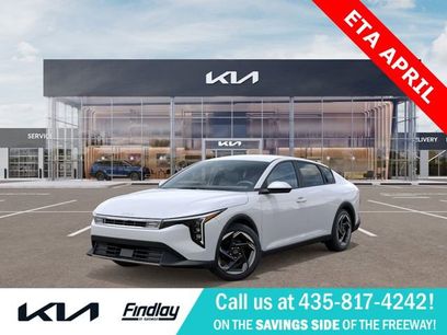 New 2026 Kia K4 EX