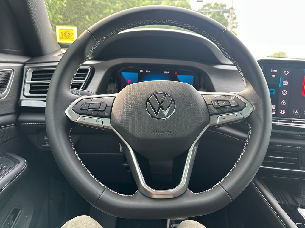 New 2026 Volkswagen Atlas Cross Sport SE AWD/4WD image 12