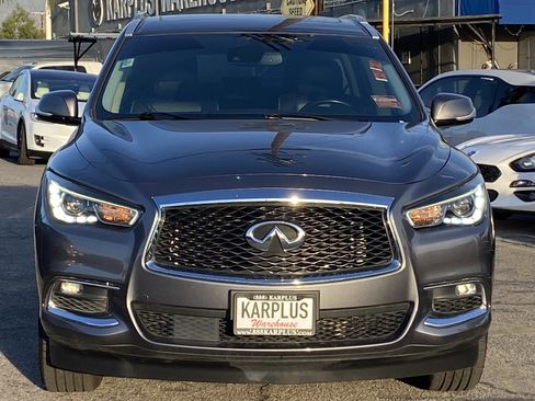 Used 2020 INFINITI QX60 Luxe image 3