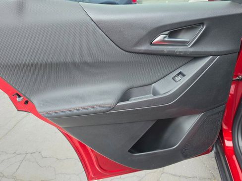 New 2026 Chevrolet Equinox RS image 21