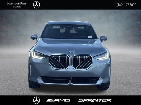 Used 2026 BMW X3 xDrive30i w/ Convenience Package AWD/4WD image 2