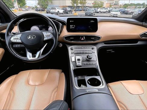 Used 2021 Hyundai Santa Fe Calligraphy AWD/4WD image 18