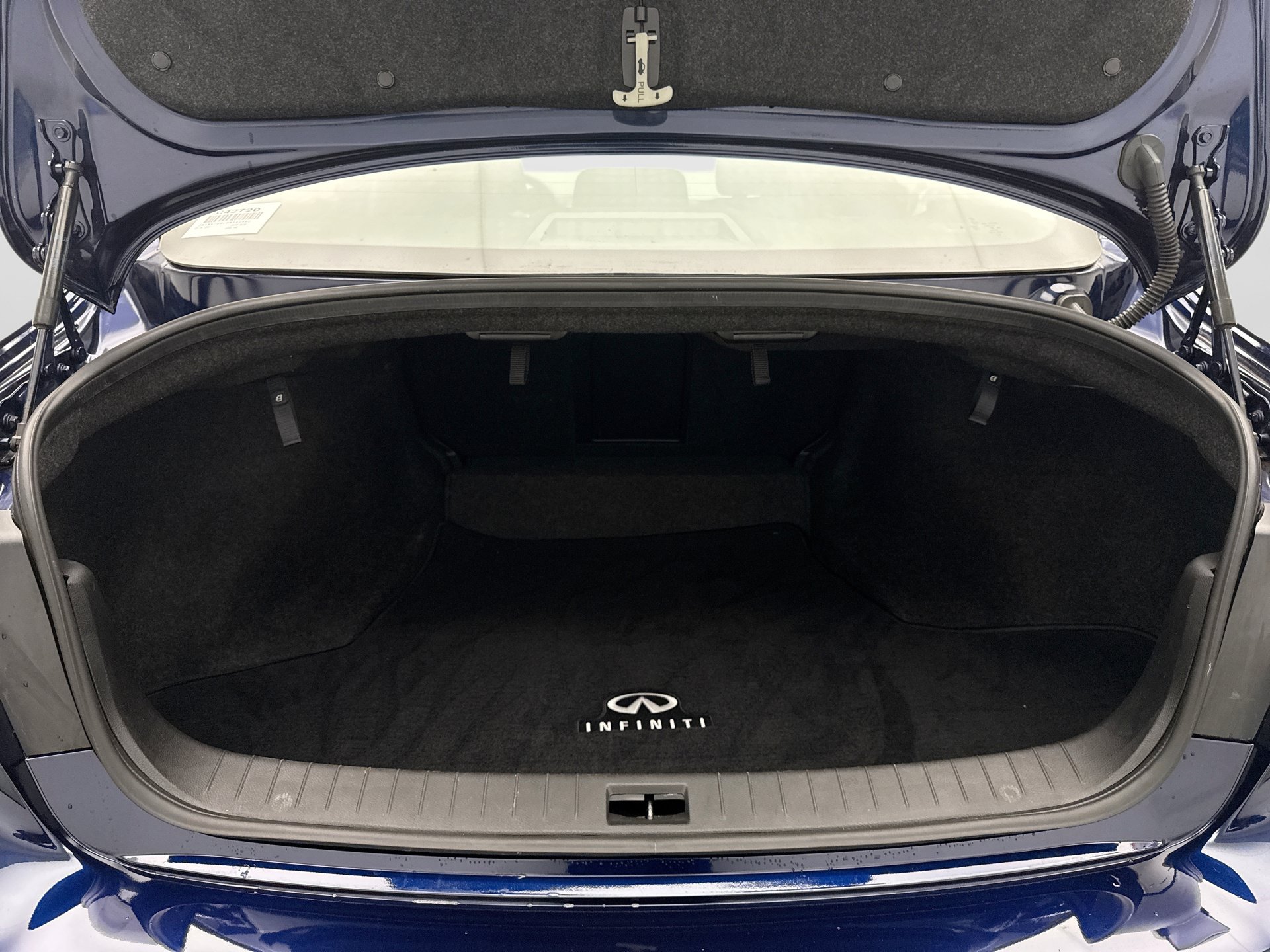 Used 2023 INFINITI Q50 Luxe w/ Cargo Package AWD/4WD image 22