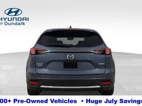 Used 2023 MAZDA CX-9 Carbon Edition AWD/4WD image 8