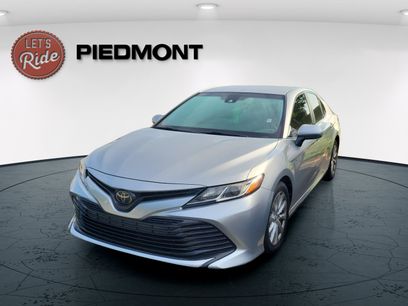 Used 2018 Toyota Camry LE