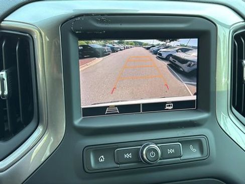 Used 2025 Chevrolet Silverado 1500 Custom RWD image 25