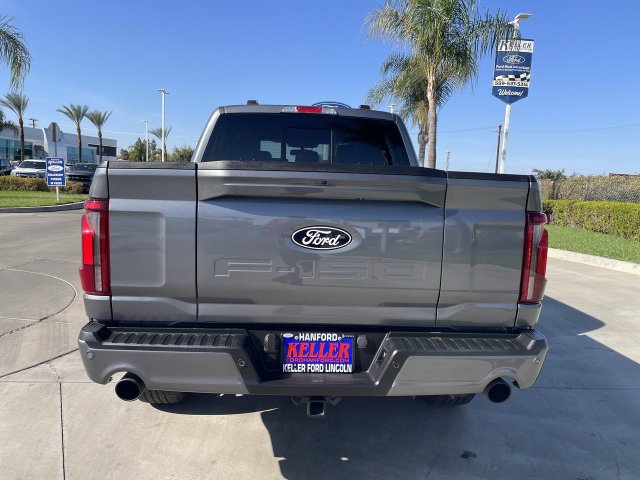 Used 2024 Ford F150 Lariat w/ Bed Utility Package AWD/4WD image 7