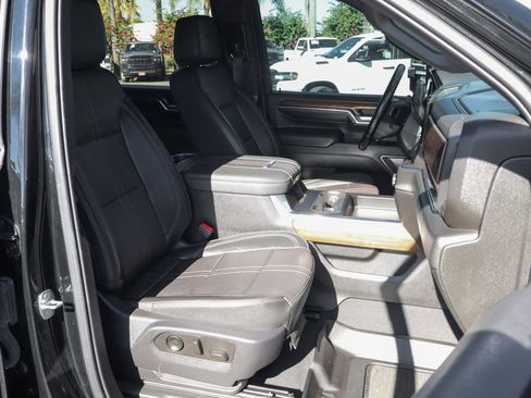 Used 2024 Chevrolet Silverado 3500 High Country w/ High Country Premium Package AWD/4WD image 55