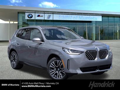 New 2026 BMW X3 xDrive30 w/ Convenience Package
