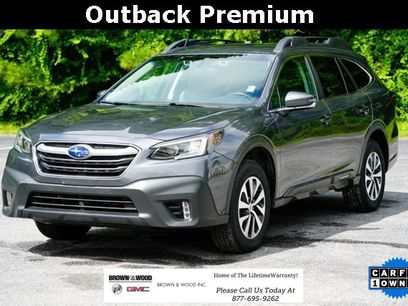 Used 2022 Subaru Outback Premium