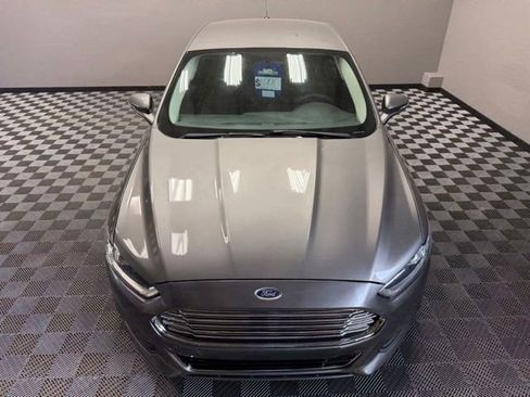 Used 2014 Ford Fusion SE FWD image 5