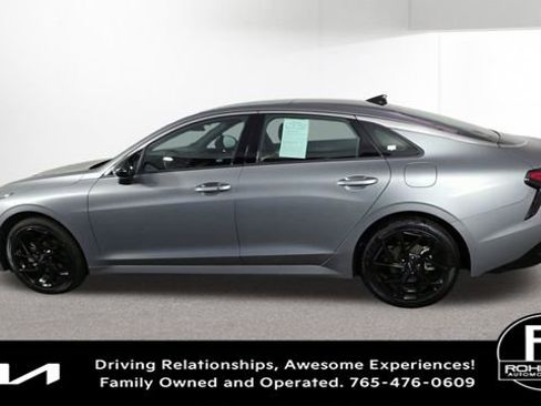 Certified 2026 Kia K5 GT-Line w/ GT-Line Premium Package FWD image 6