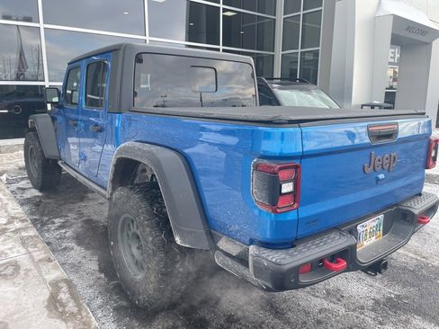 Used 2020 Jeep Gladiator Rubicon image 6