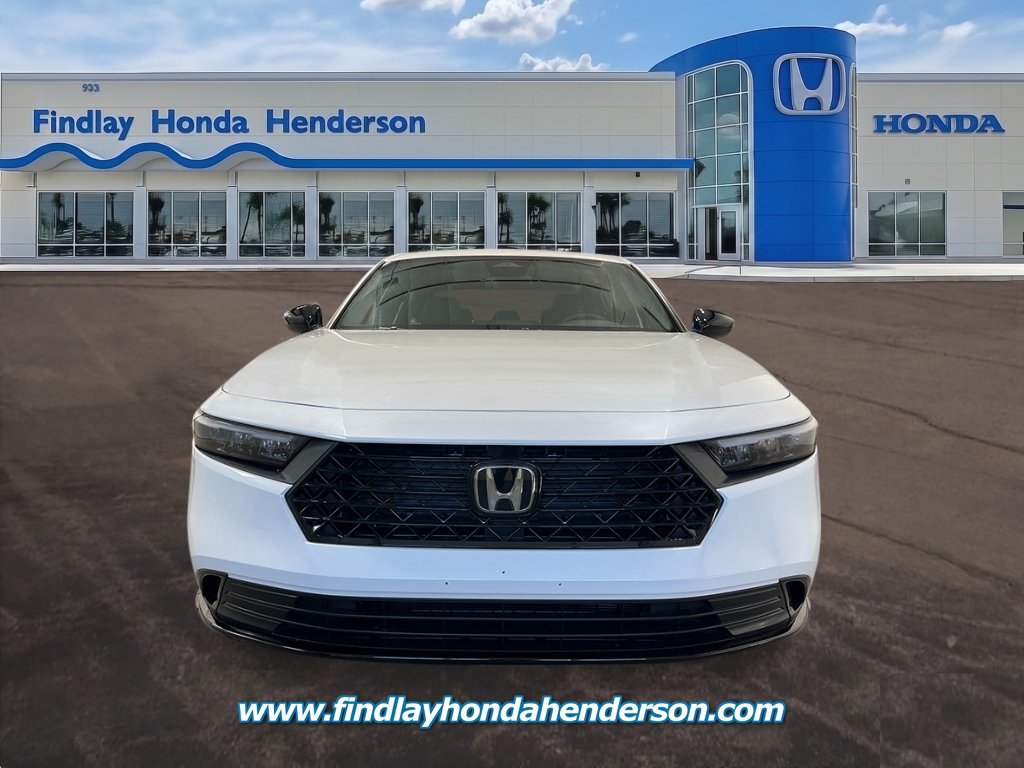 New 2026 Honda Accord Sport image 10