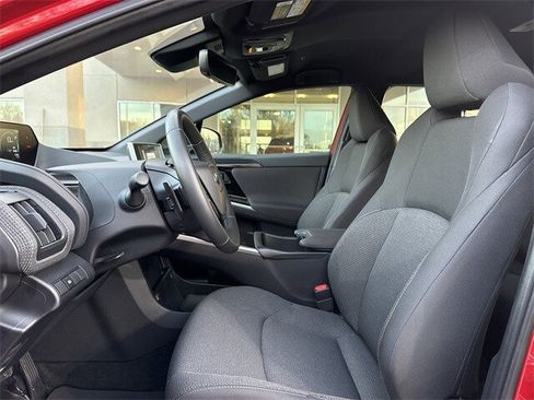 Used 2023 Subaru Solterra AWD image 11